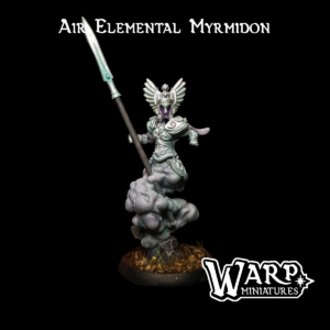 Air Elemental Myrmidon