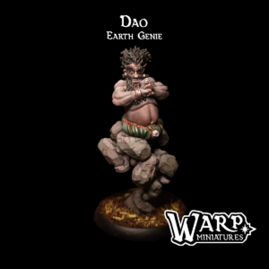 Dao - Earth Genie