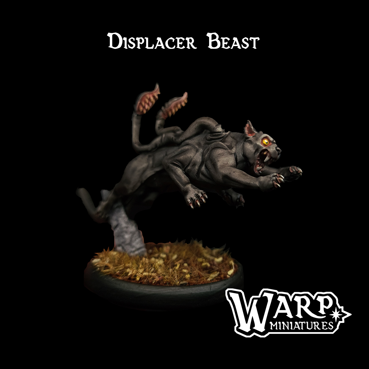 Displacer Beast