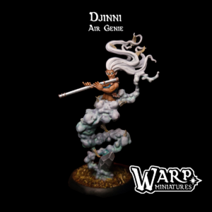 Djinni - Air Genie