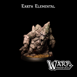 Earth Elemental