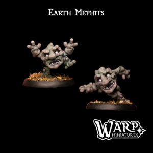 Earth Mephits