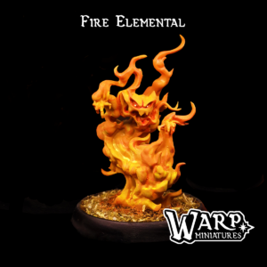 Fire Elemental