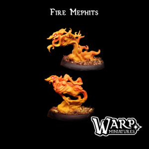Fire Mephits