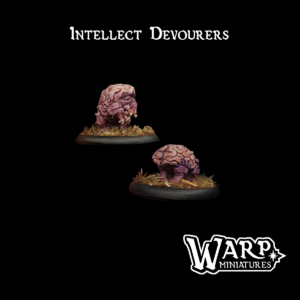 Intellect Devourers