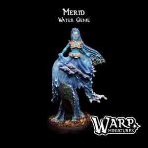Merid - Water Genie