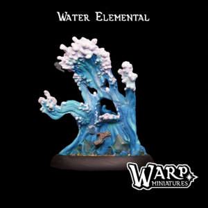 Water Elemental